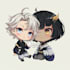 draw your character into cute chibi