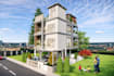 create 3d residential and commercial elevation design