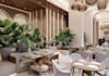 enscape 3d bistro restaurant,cafeteria,spacious layout,snack bar render, brewpub