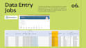 prepare the data in detail and neatly quickly