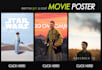 do a movie poster