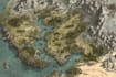draw custom vector site maps or travel maps
