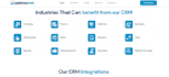 develop saas, CRM and erp using dot net