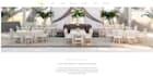 redesign event planner website wedding organizer website corporate event website
