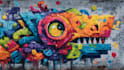 custom street art graffity custom