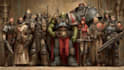 make a warhammer 40k character art