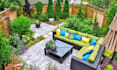 do design landscape site plan, farm plan, backyard design garden design
