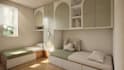 design stylish kids bedroom