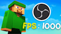 create a high quality minecraft thumbnail