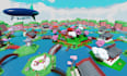 develop full roblox game, roblox script, roblox environment, roblox map design