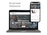 develop a professional responsive custom full stack website development
