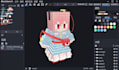 create 3d minecraft models mob animation texture in blockbench