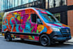 create a car wrap design and vehicle wrap design