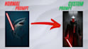 create the best possible custom ai art using professional prompting