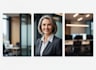 create professional ai business headshots