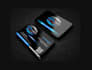 do a professional plumbing business card logo design