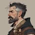 do  amazing  dnd character for you