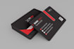 modern business card  design template
