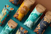 product packaging design, chips packaging design
