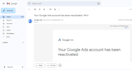 fix google ads suspension using same identity document policy issues