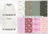 create seamless pattern design for apparel and textile