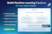 build accurate machine learning models for prediction and analysis