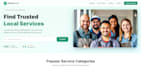 build a clean, fast and responsive website using HTML CSS and javascript