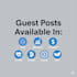 manual guest post backlinks with real traffic