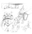 create custom 3d wristwatch cad design and technical drawing and animation