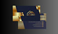 modern and professional business card design