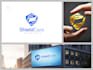 design ecommerce logo, plumbing, cybersecur