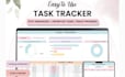 automate custom task tracker crm dashboard spreadsheet budget planner excel vba