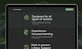 create a premium, high conversion landing page for you