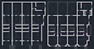 create autocad 2d drawings and convert PDF to dwg floor plans