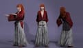 3d game avatar, metahuman model, livestream 3dmodel, modular3d, 8k texture,daz3d