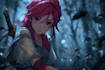 create a illustration anime or roleplaying character