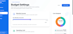design modern business website with ai live chat bot