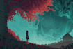 create book cover illustration
