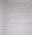 write anything with my beautiful handwriting