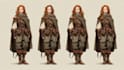 create rpg character faceset