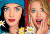draw comic pop art portrait