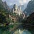 paint environment concept art and background