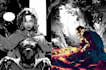 do comic book illustration, comic graphic novel