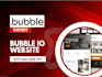 bubble io developer bubble saas mobile app bubble mvp bubble marketplace