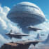 sci fi illustration and sci fi art