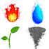 give you pixelated and animated game props and objects