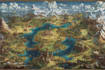 design high quality fantasy maps with kingdoms, cities