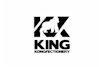 design unique king kong logo