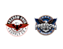 design high quality eagle logo