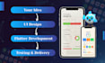 build a flutter app for your startup mvp